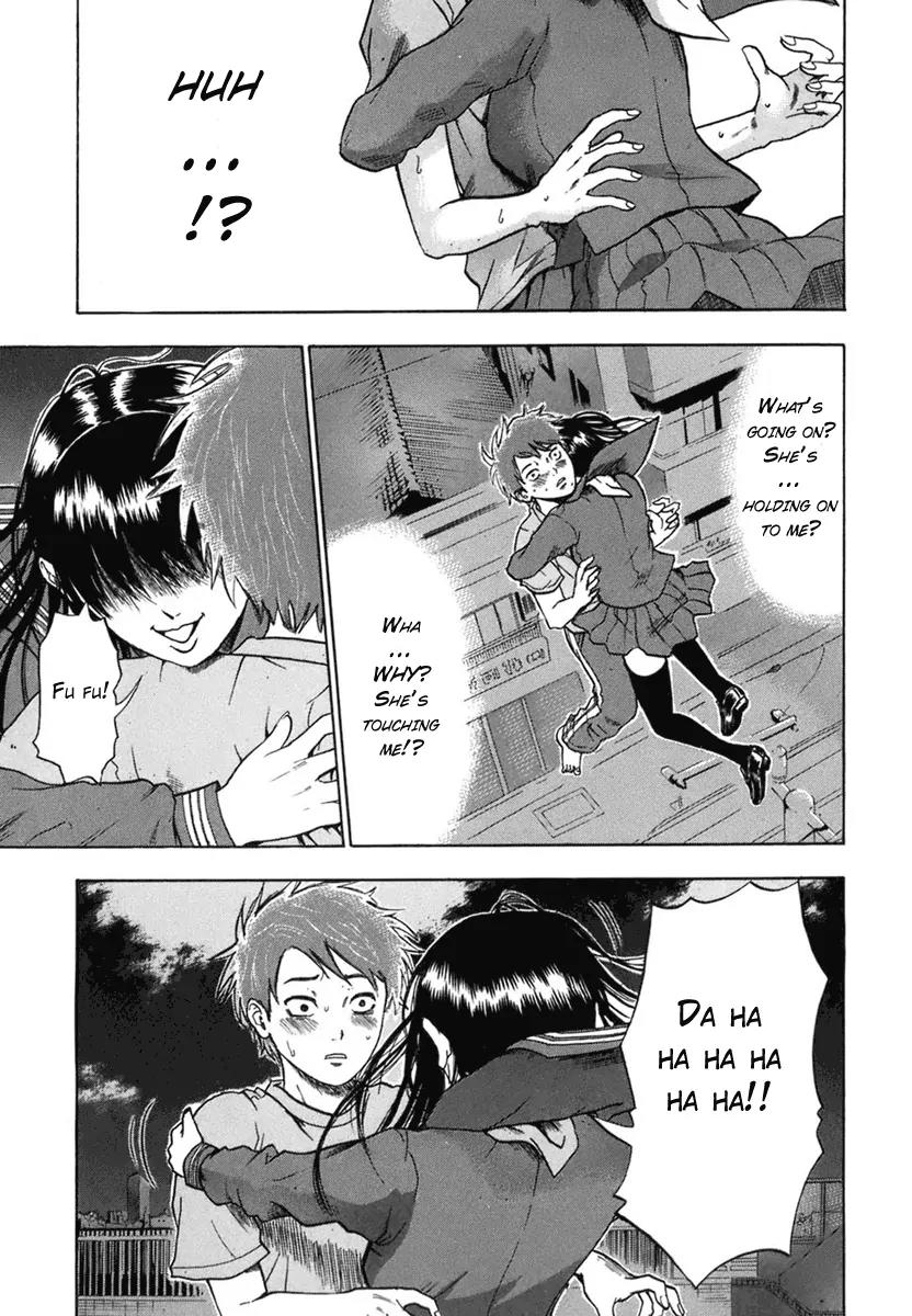 Yuutai Nova Chapter 1.2 page 18 - Chapter 1.2