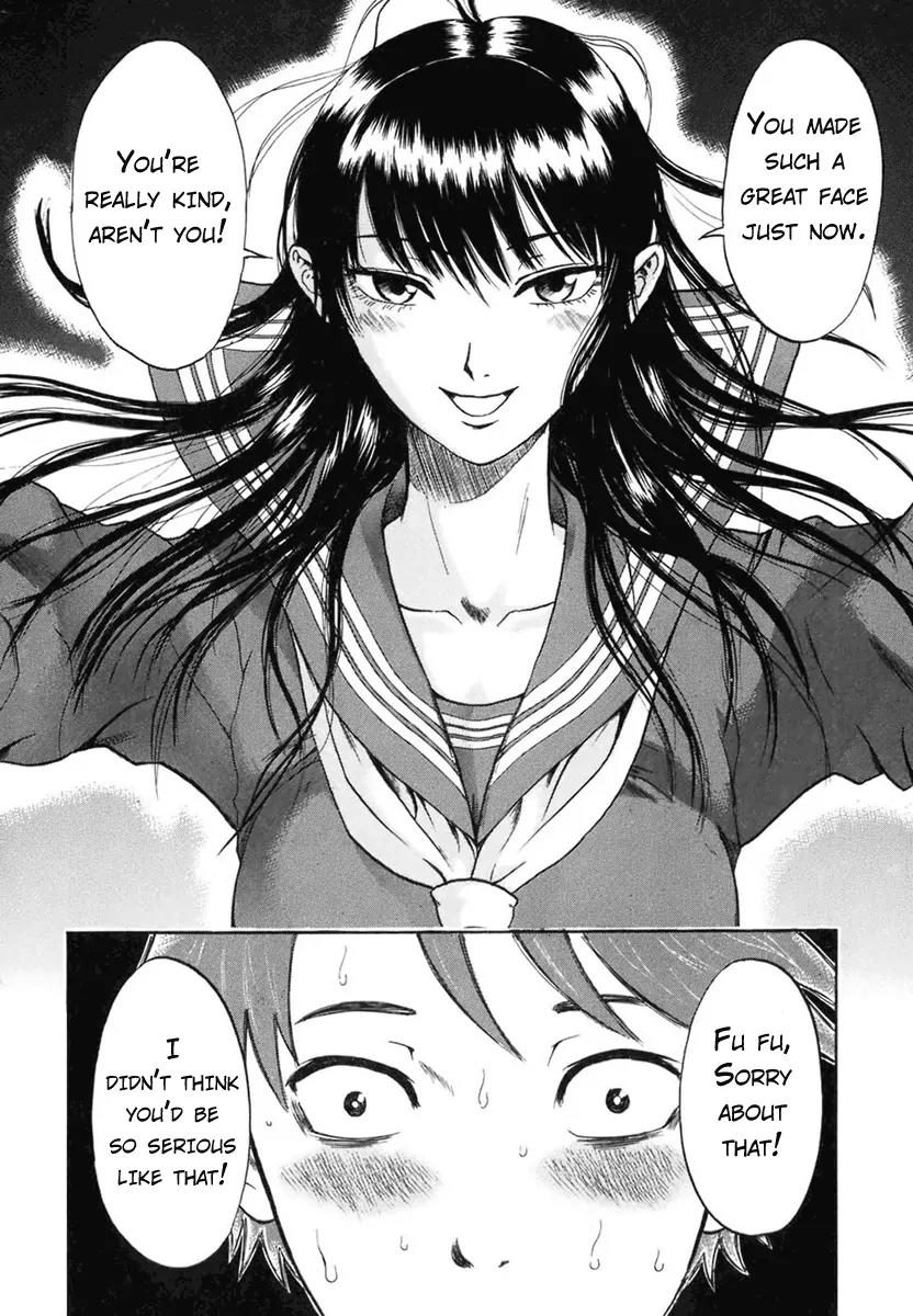 Yuutai Nova Chapter 1.2 page 19 - Chapter 1.2