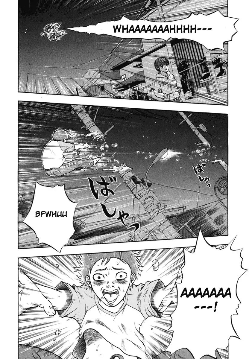 Yuutai Nova Chapter 1.2 page 3 - Chapter 1.2