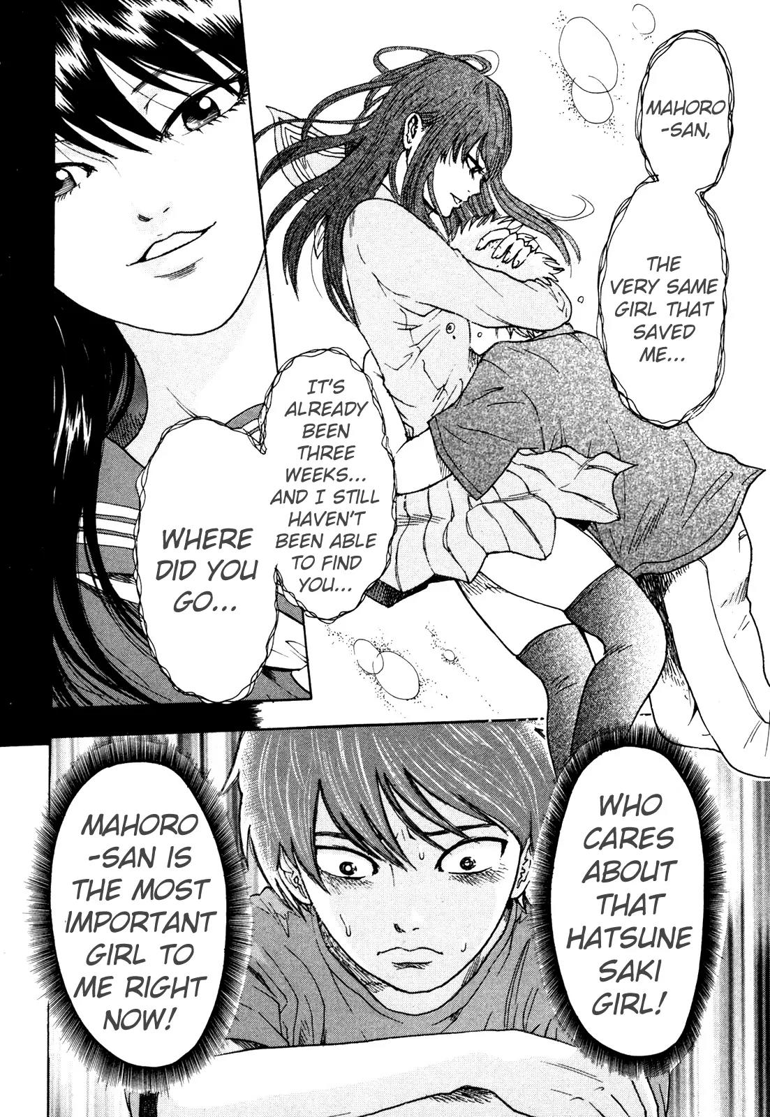 Yuutai Nova Chapter 10 page 10 - Chapter 10