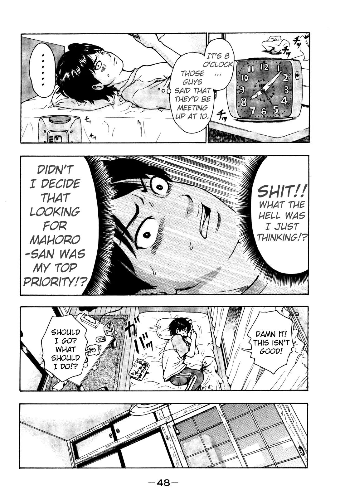 Yuutai Nova Chapter 10 page 14 - Chapter 10