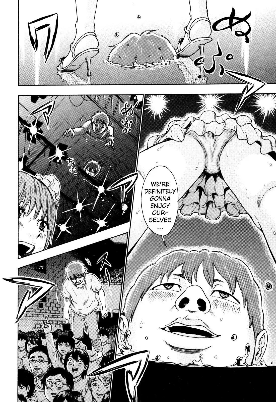 Yuutai Nova Chapter 10 page 18 - Chapter 10