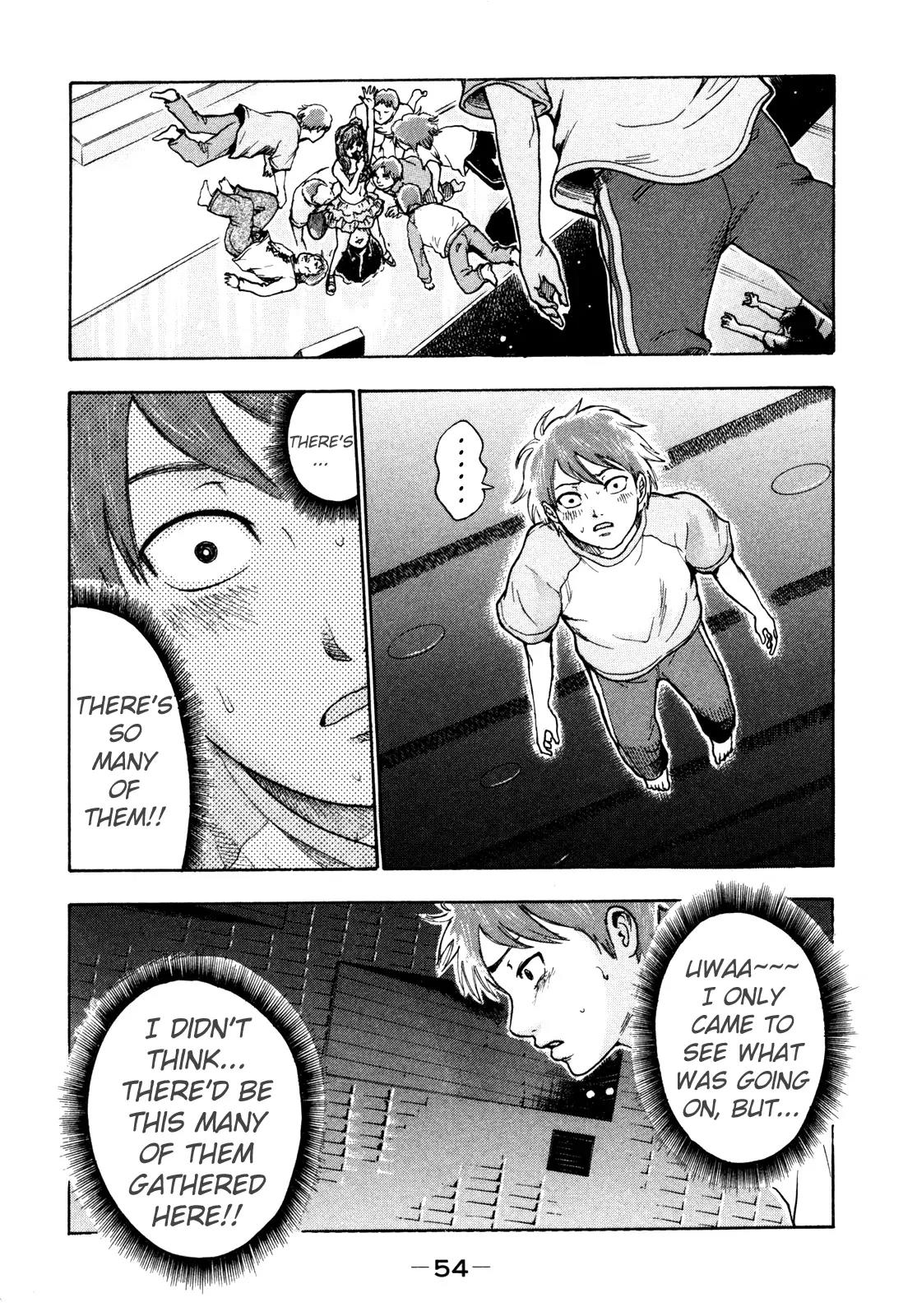 Yuutai Nova Chapter 10 page 20 - Chapter 10