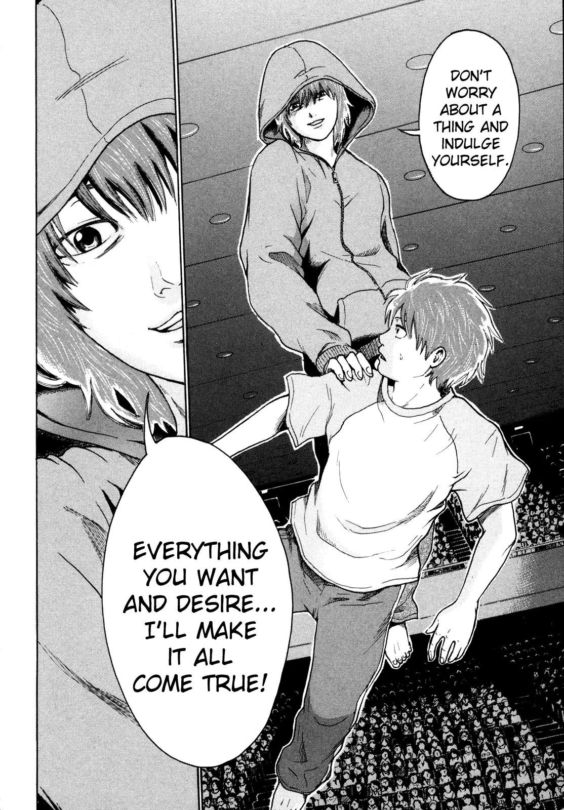 Yuutai Nova Chapter 10 page 22 - Chapter 10