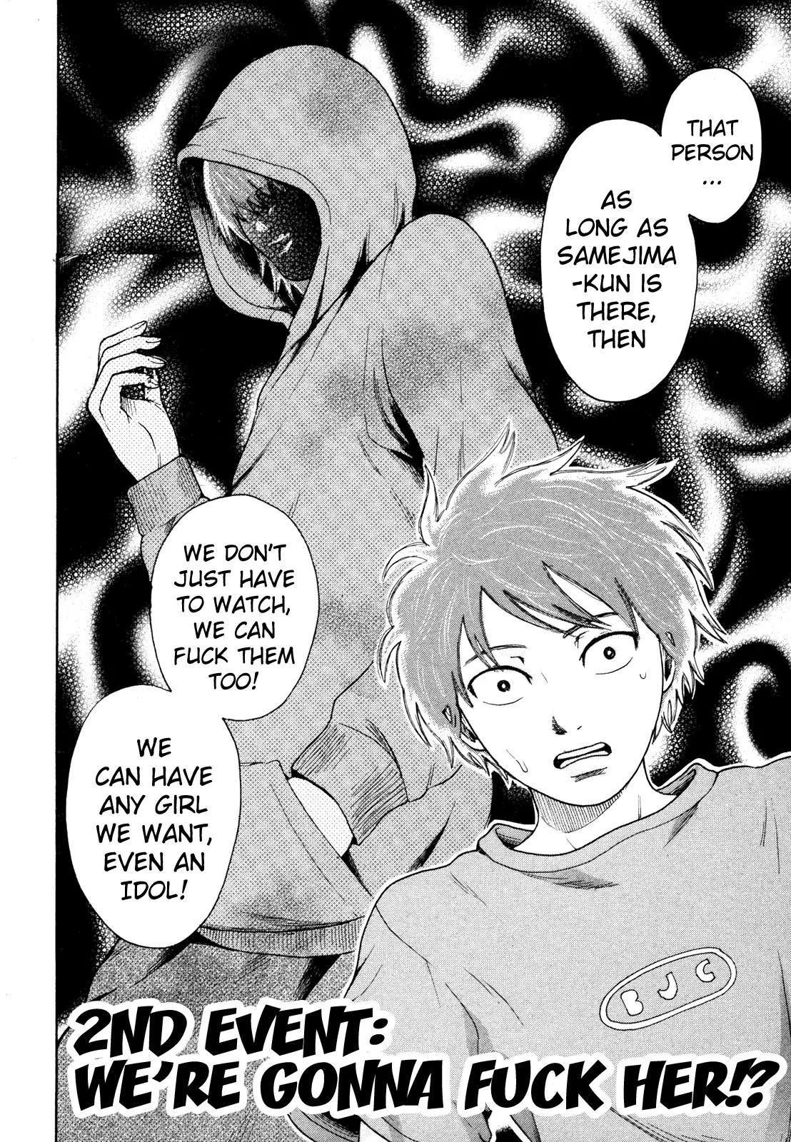 Yuutai Nova Chapter 10 page 4 - Chapter 10