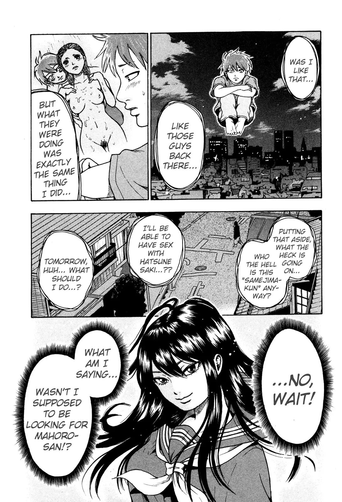 Yuutai Nova Chapter 10 page 9 - Chapter 10