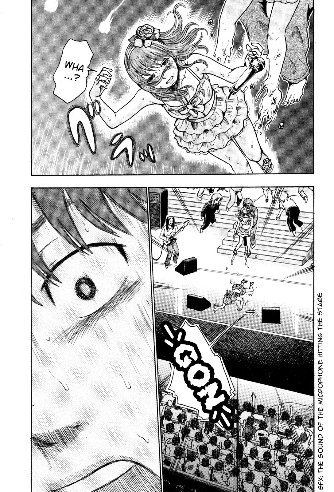 Yuutai Nova Chapter 11 page 17 - Chapter 11