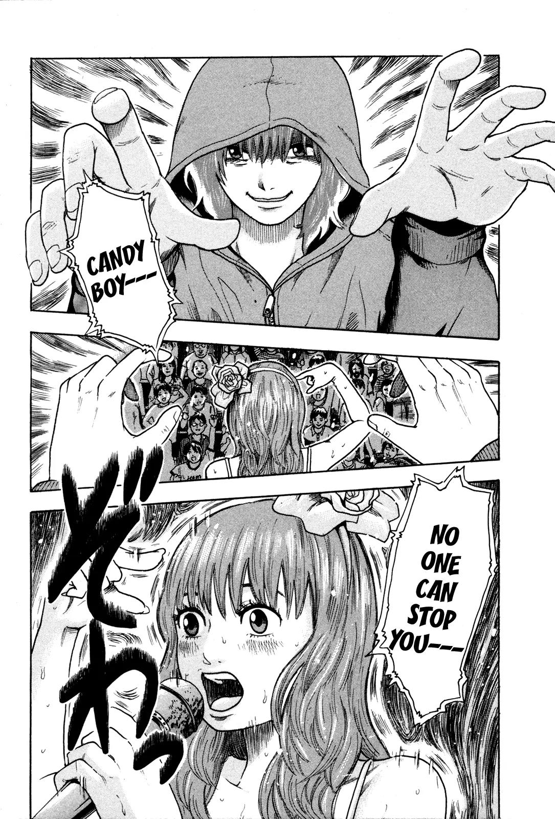 Yuutai Nova Chapter 11 page 6 - Chapter 11