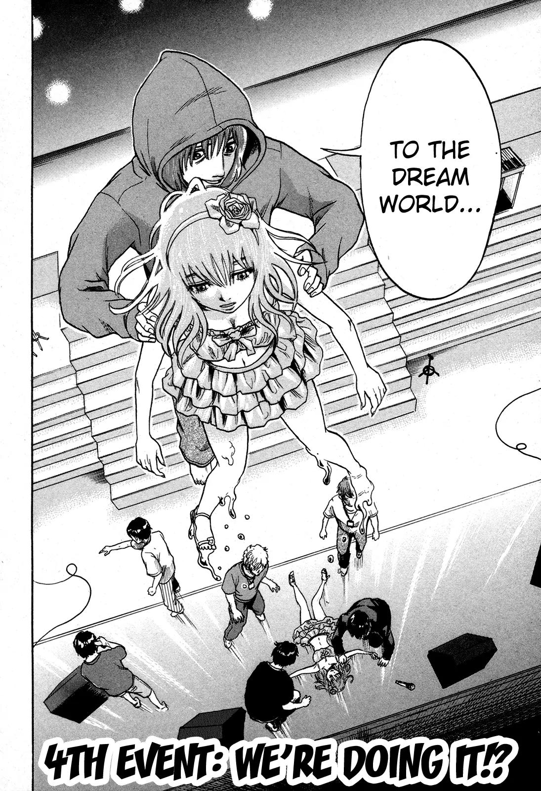Yuutai Nova Chapter 12 page 4 - Chapter 12
