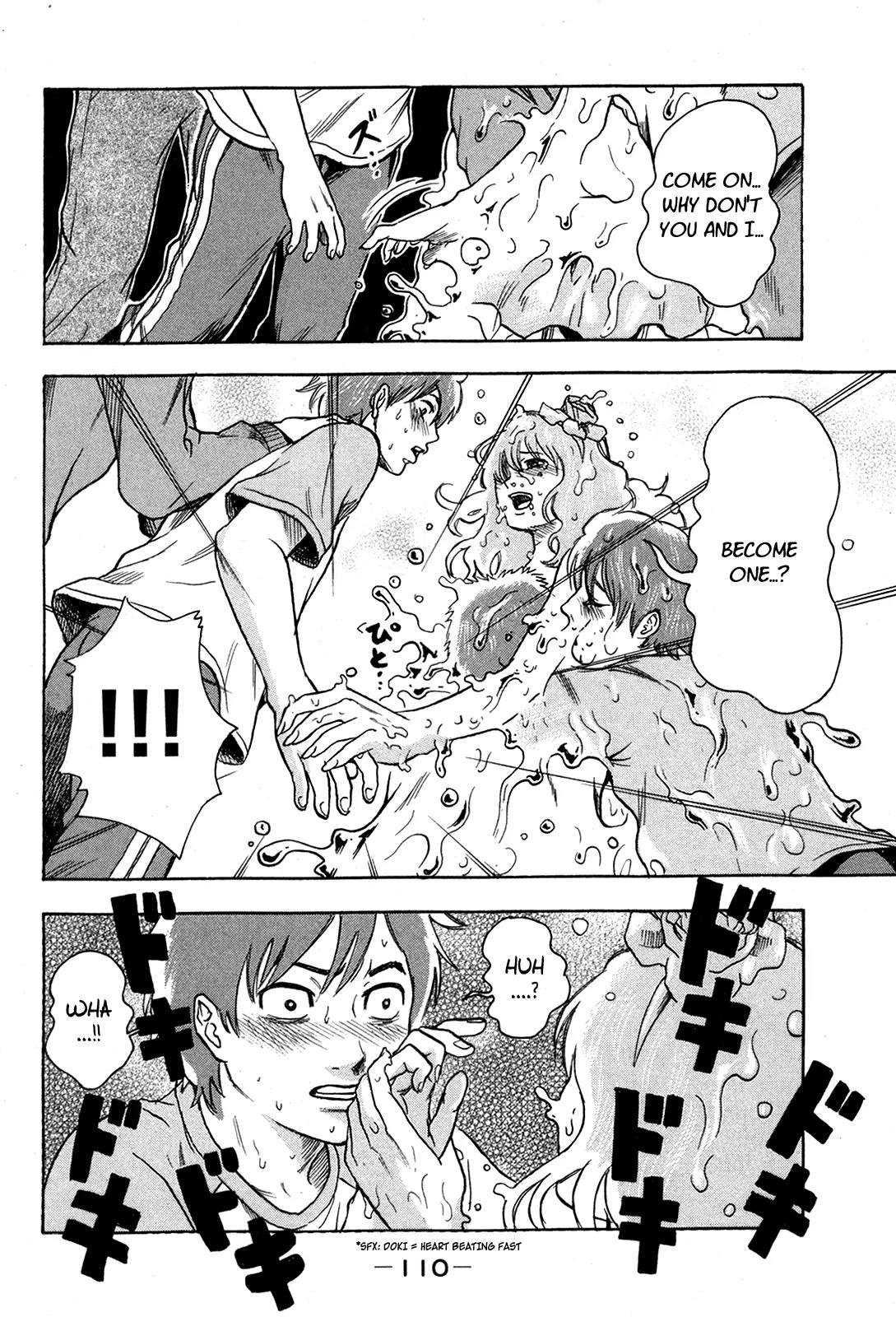 Yuutai Nova Chapter 13 page 10 - Chapter 13