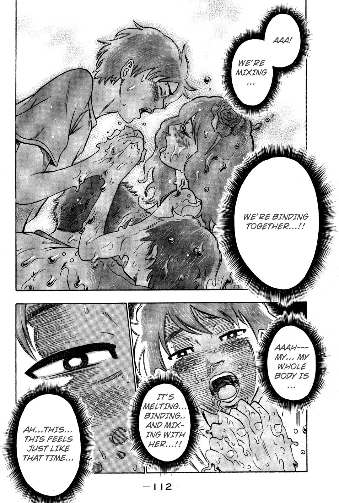 Yuutai Nova Chapter 13 page 12 - Chapter 13