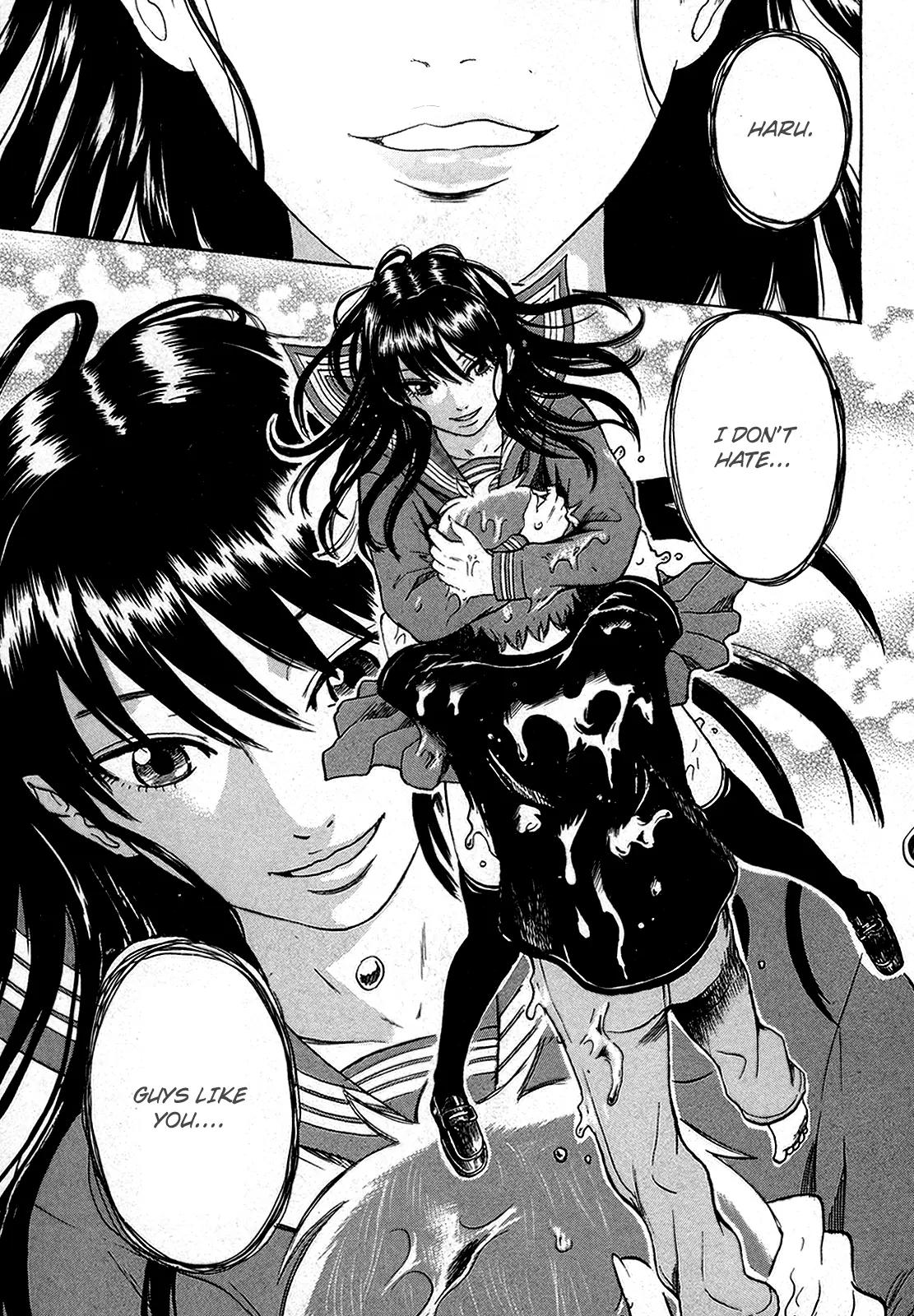 Yuutai Nova Chapter 13 page 13 - Chapter 13
