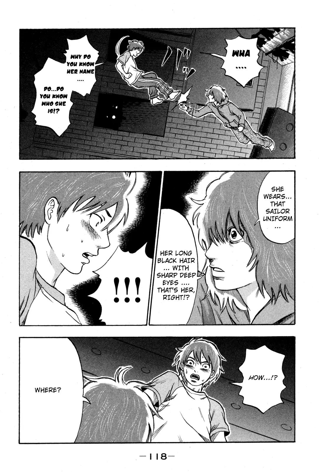 Yuutai Nova Chapter 13 page 18 - Chapter 13