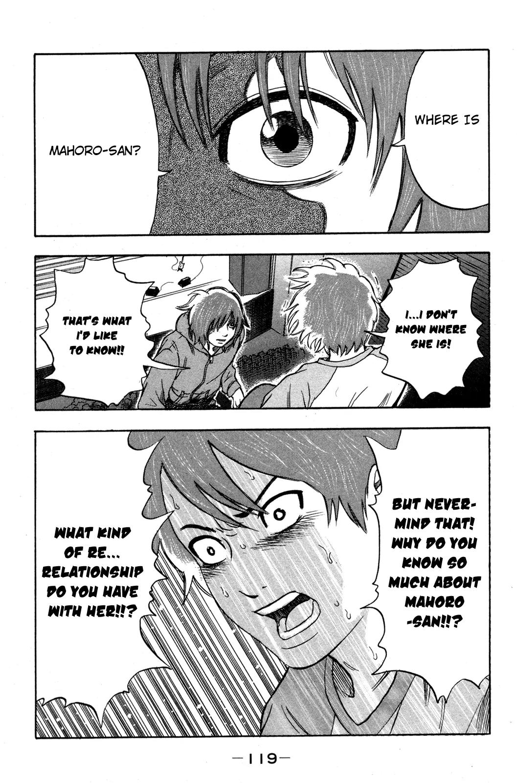 Yuutai Nova Chapter 13 page 19 - Chapter 13