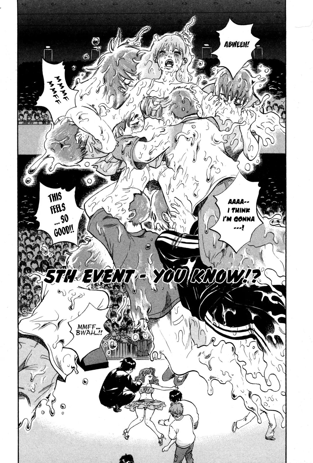 Yuutai Nova Chapter 13 page 4 - Chapter 13