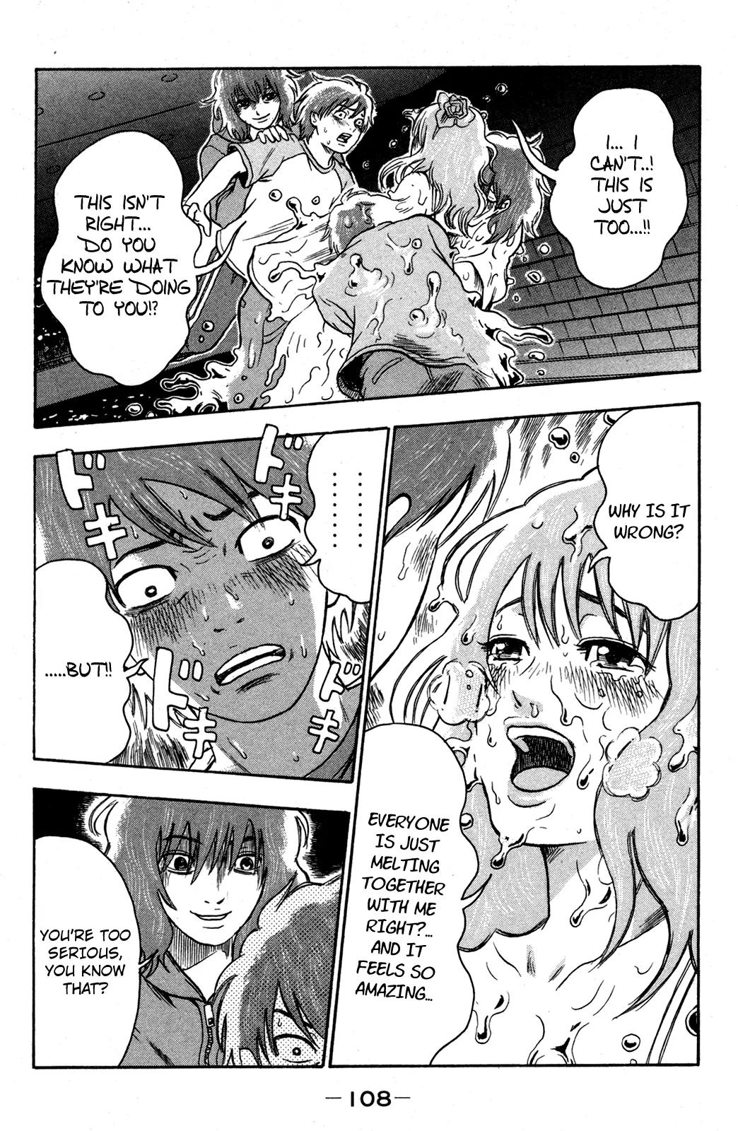 Yuutai Nova Chapter 13 page 8 - Chapter 13