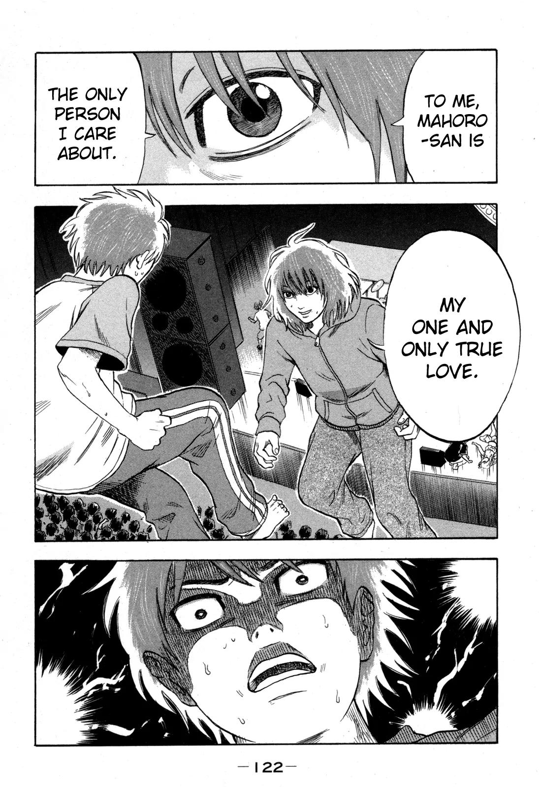 Yuutai Nova Chapter 14 page 4 - Chapter 14