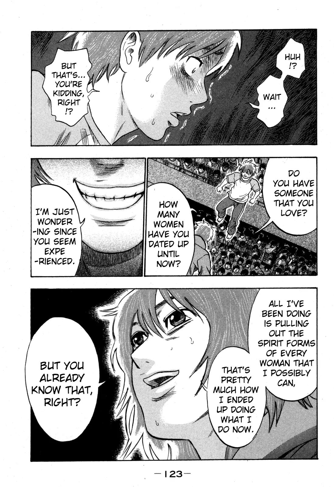 Yuutai Nova Chapter 14 page 5 - Chapter 14