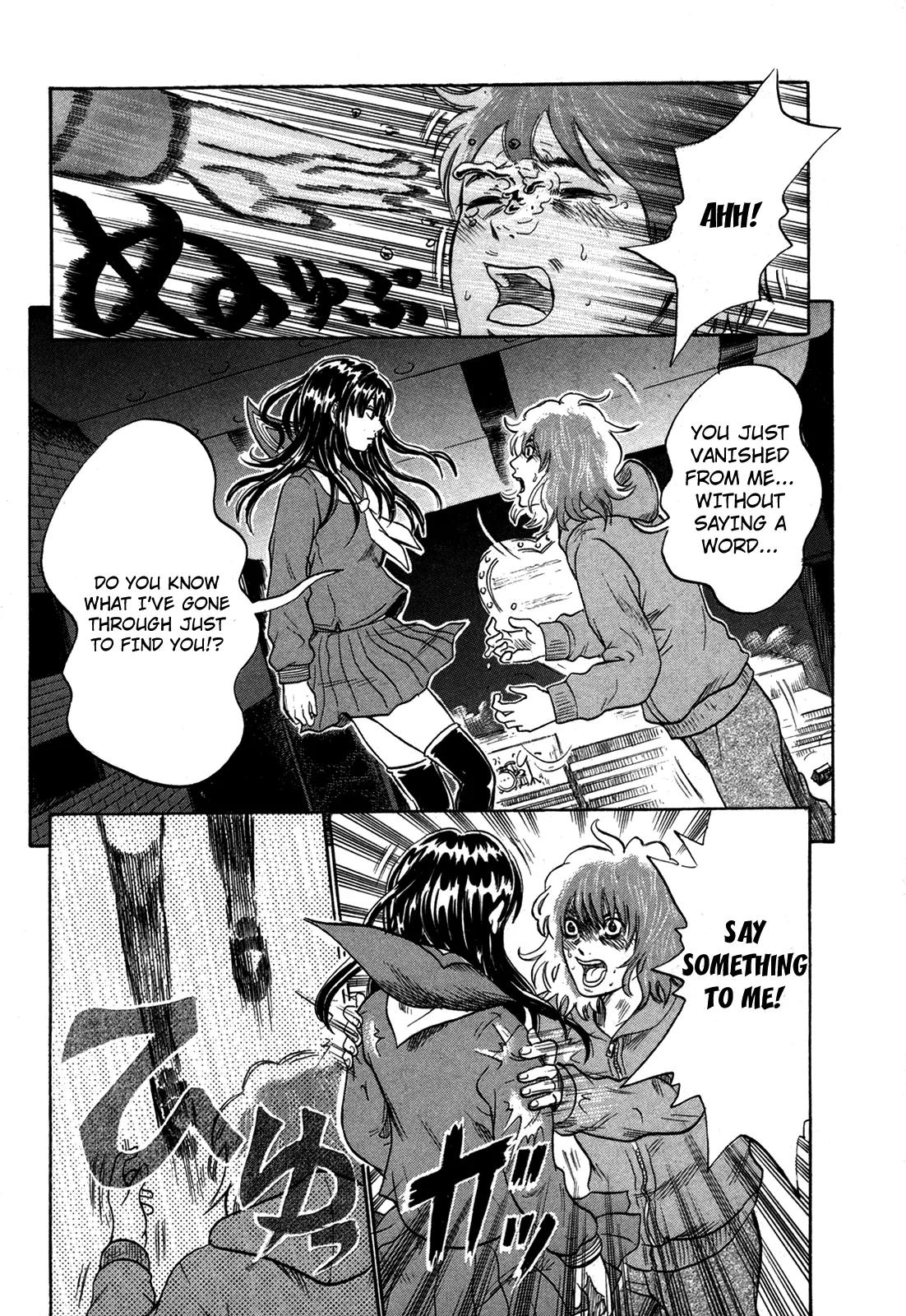 Yuutai Nova Chapter 15 page 4 - Chapter 15