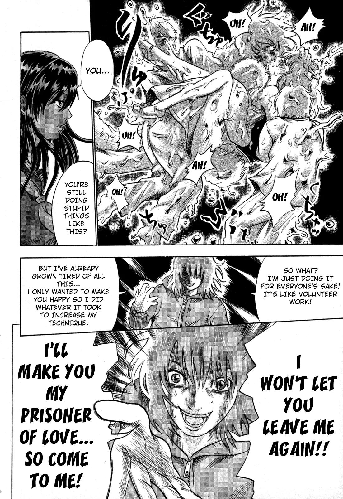 Yuutai Nova Chapter 15 page 8 - Chapter 15