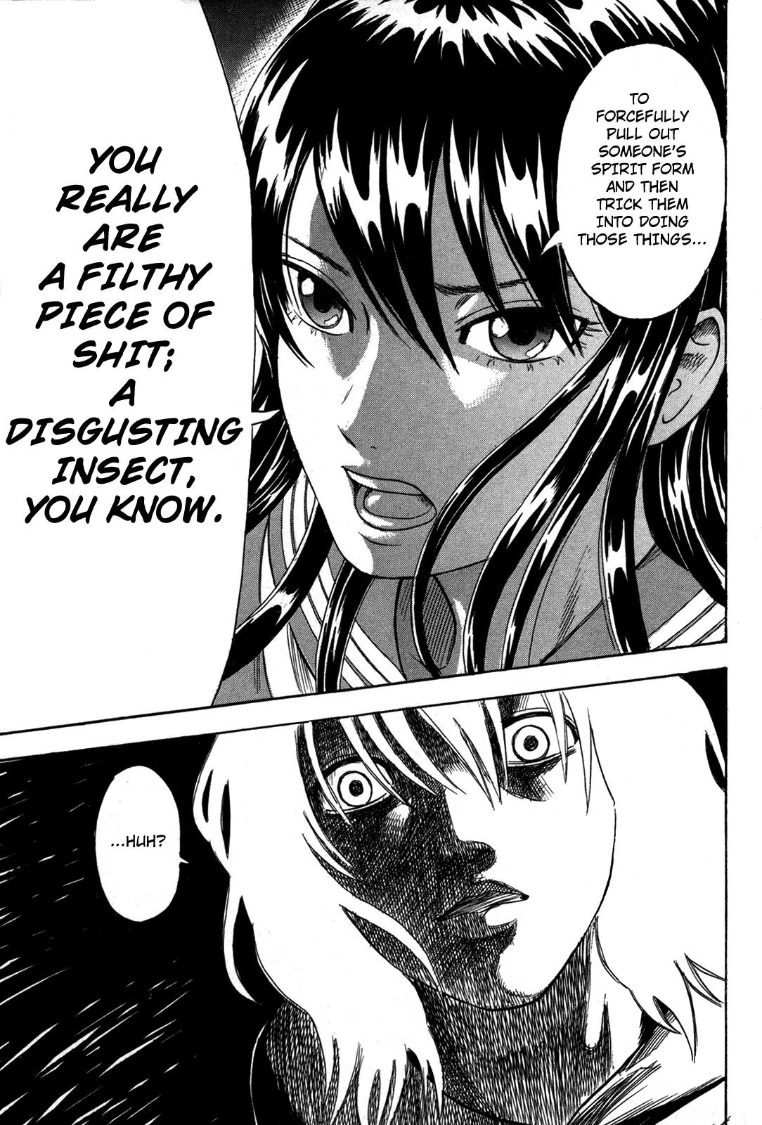 Yuutai Nova Chapter 15 page 9 - Chapter 15