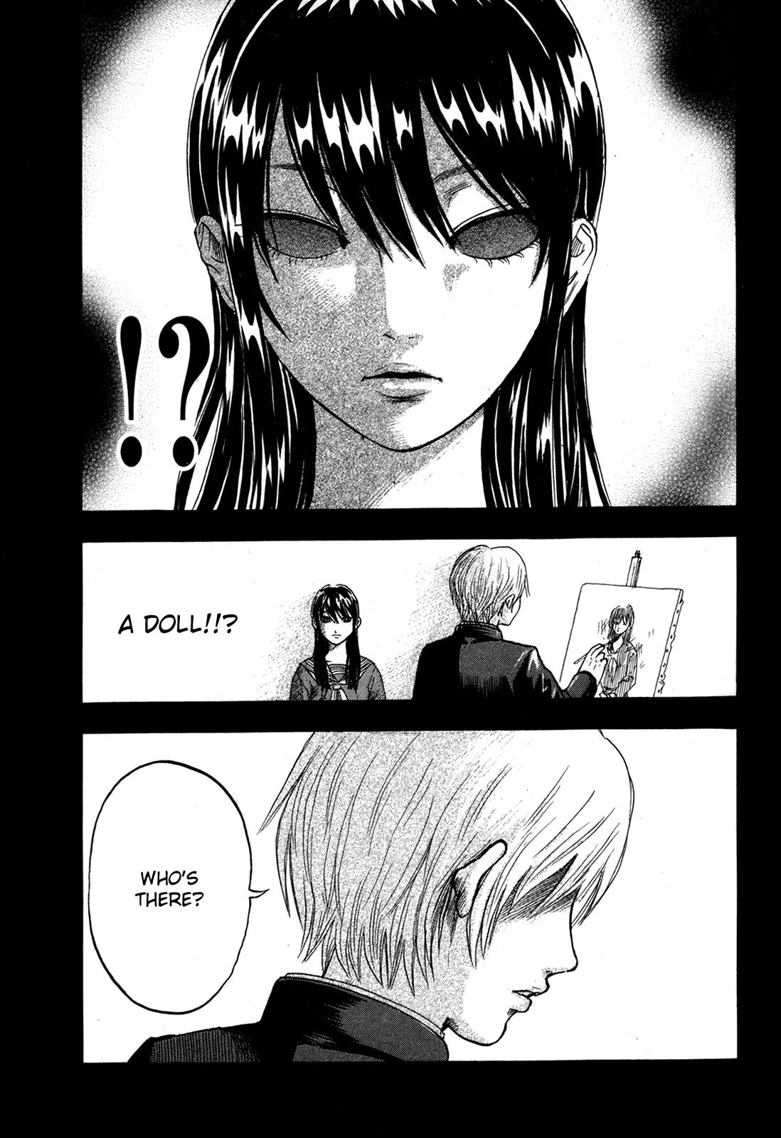 Yuutai Nova Chapter 16 page 14 - Chapter 16