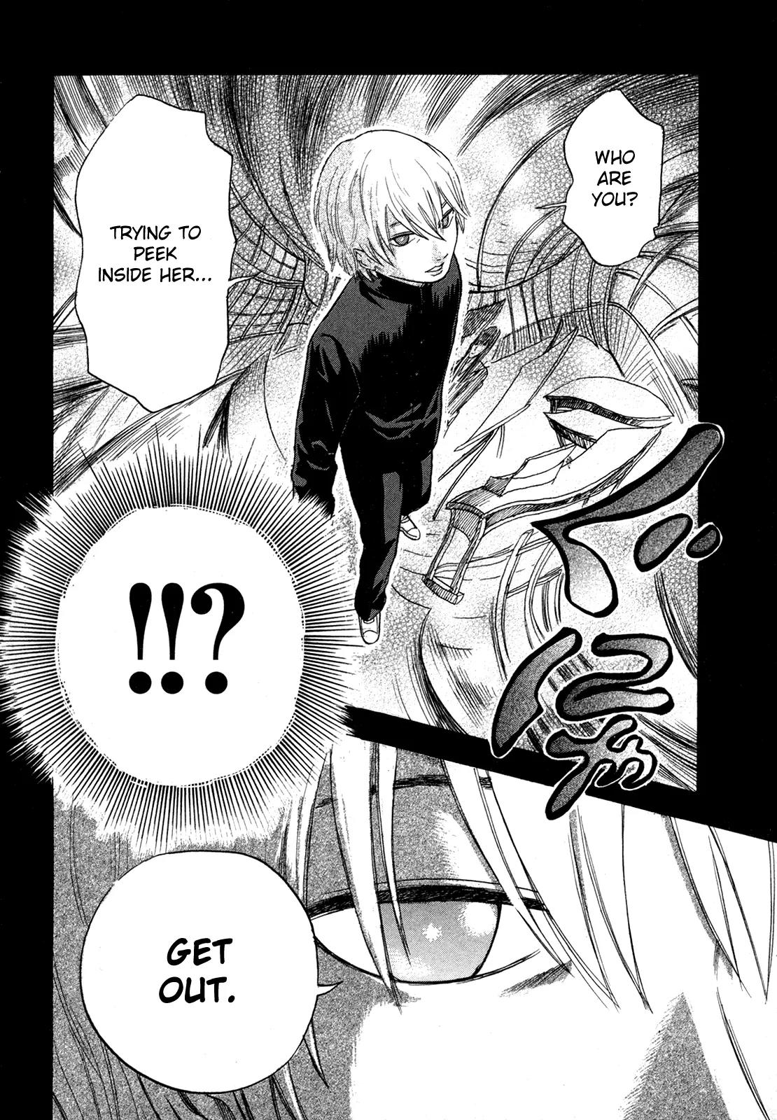 Yuutai Nova Chapter 16 page 15 - Chapter 16