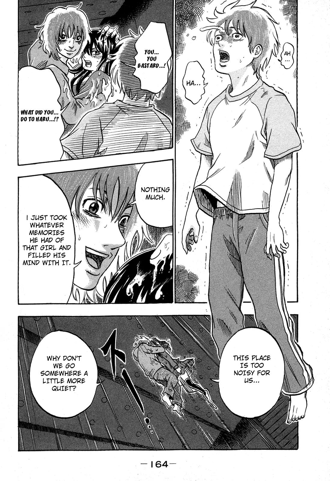 Yuutai Nova Chapter 16 page 6 - Chapter 16