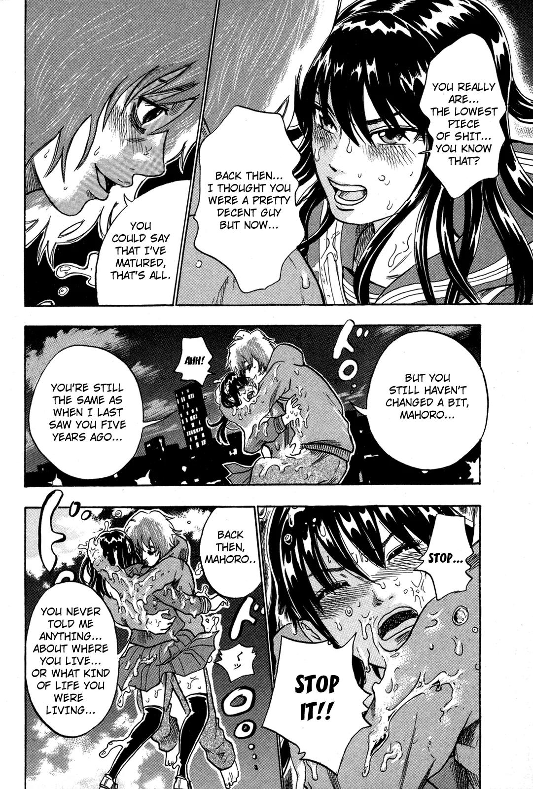 Yuutai Nova Chapter 16 page 8 - Chapter 16