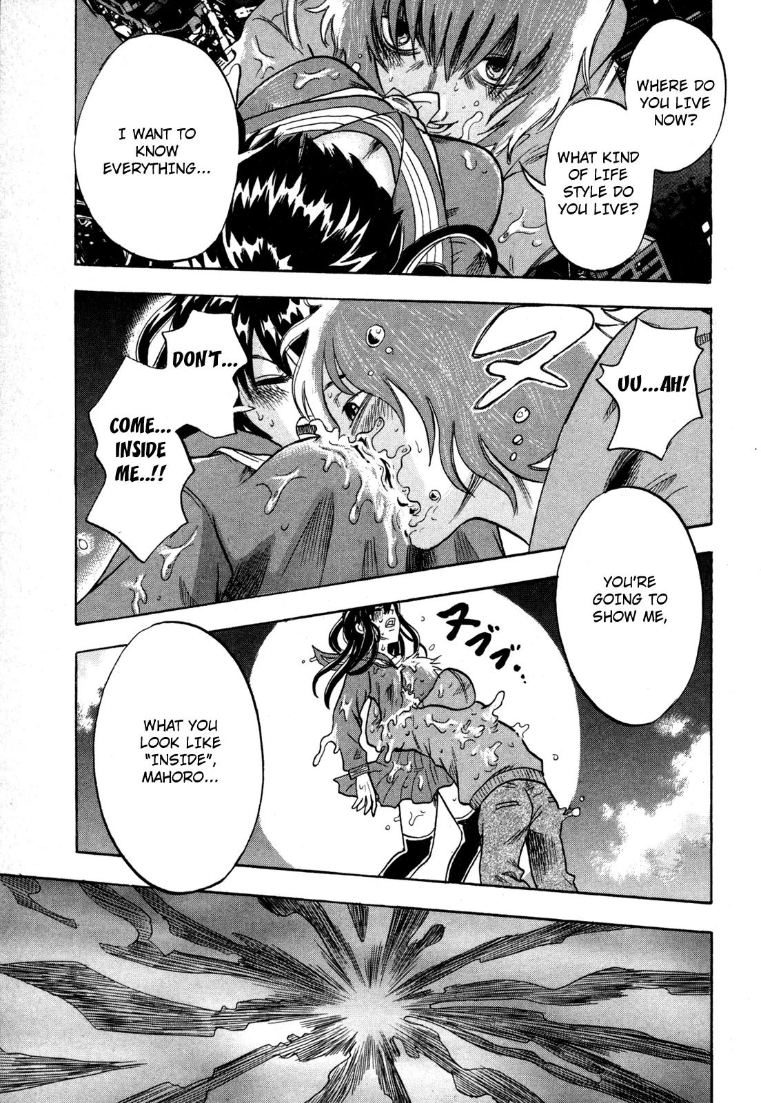 Yuutai Nova Chapter 16 page 9 - Chapter 16