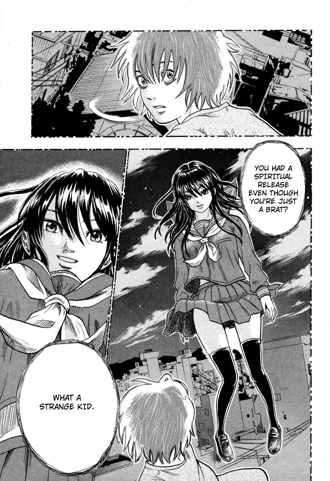Yuutai Nova Chapter 17 page 9 - Chapter 17