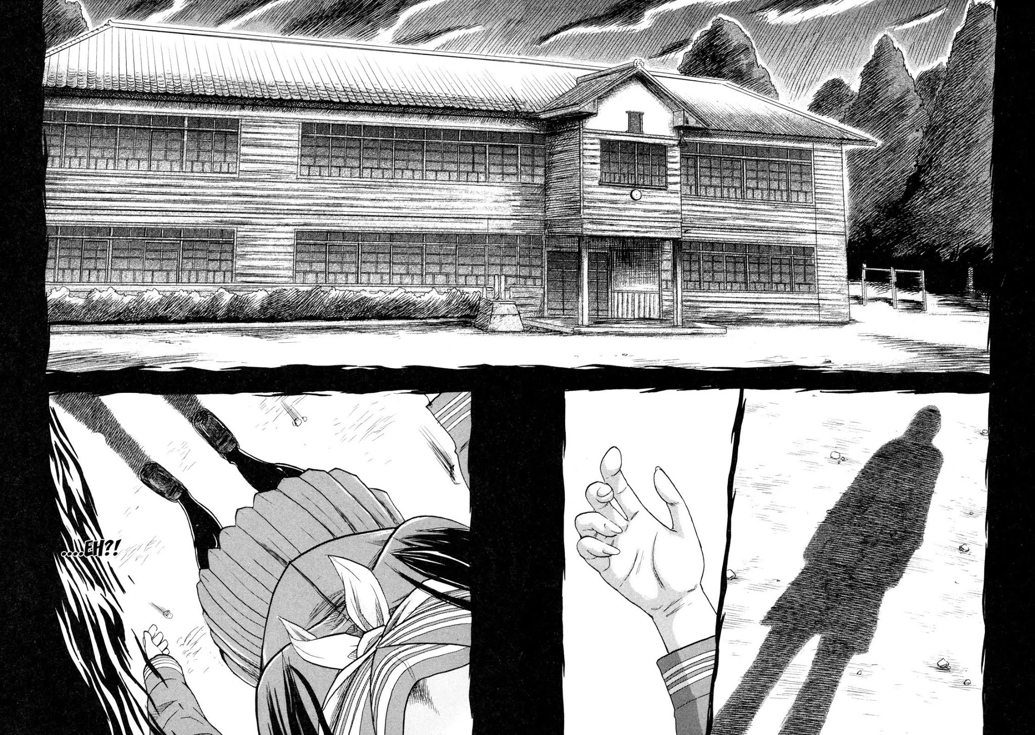 Yuutai Nova Chapter 18 page 6 - Chapter 18
