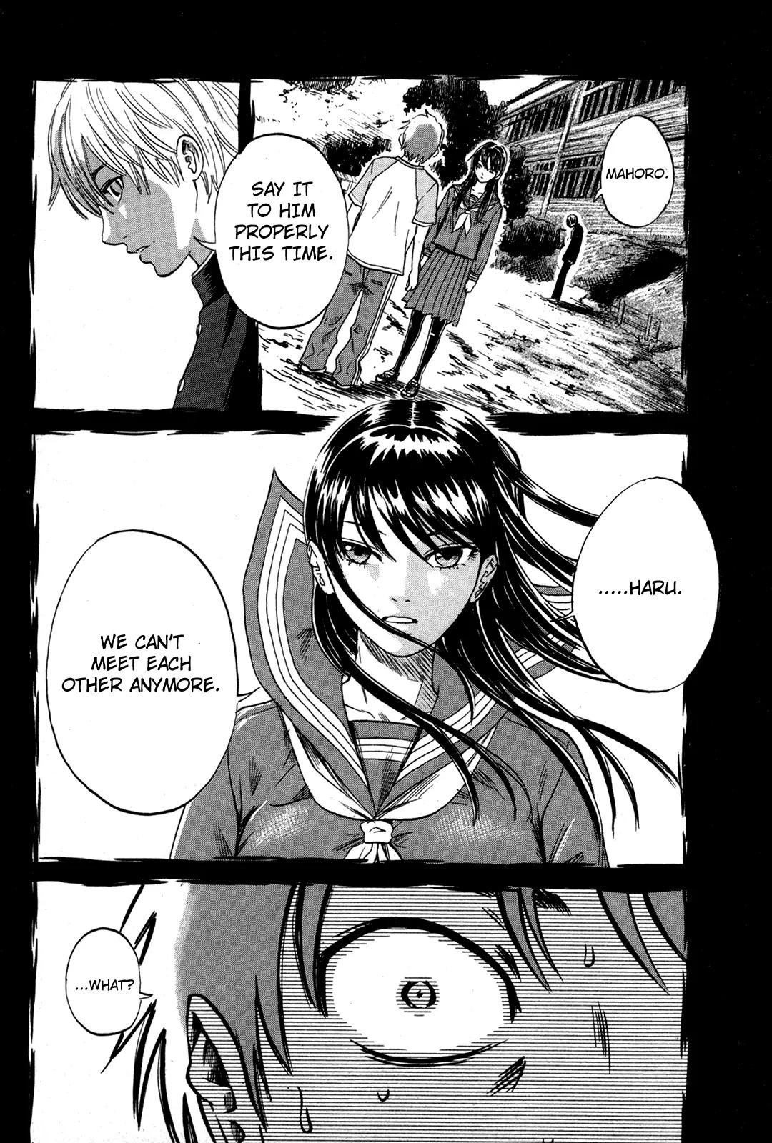 Yuutai Nova Chapter 19 page 10 - Chapter 19