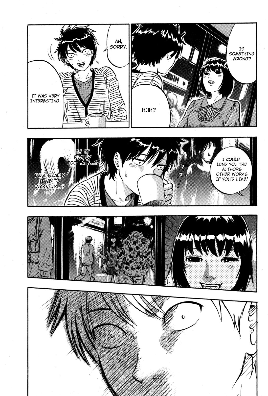 Yuutai Nova Chapter 19 page 21 - Chapter 19