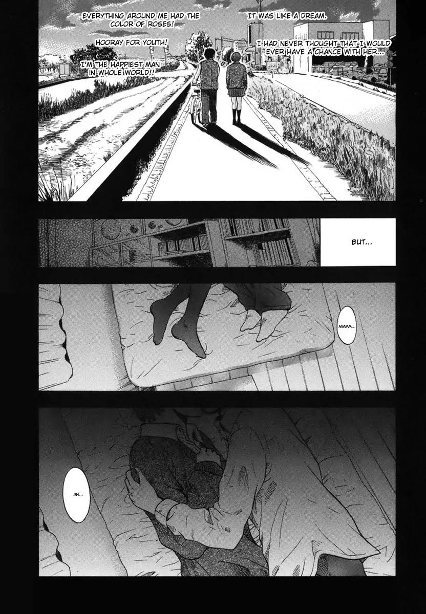 Yuutai Nova Chapter 2 page 13 - Chapter 2