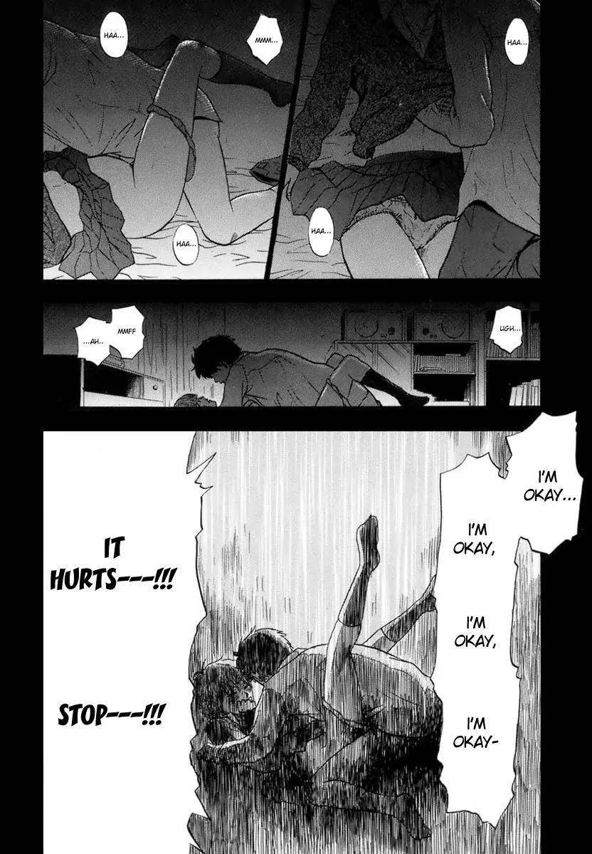 Yuutai Nova Chapter 2 page 14 - Chapter 2