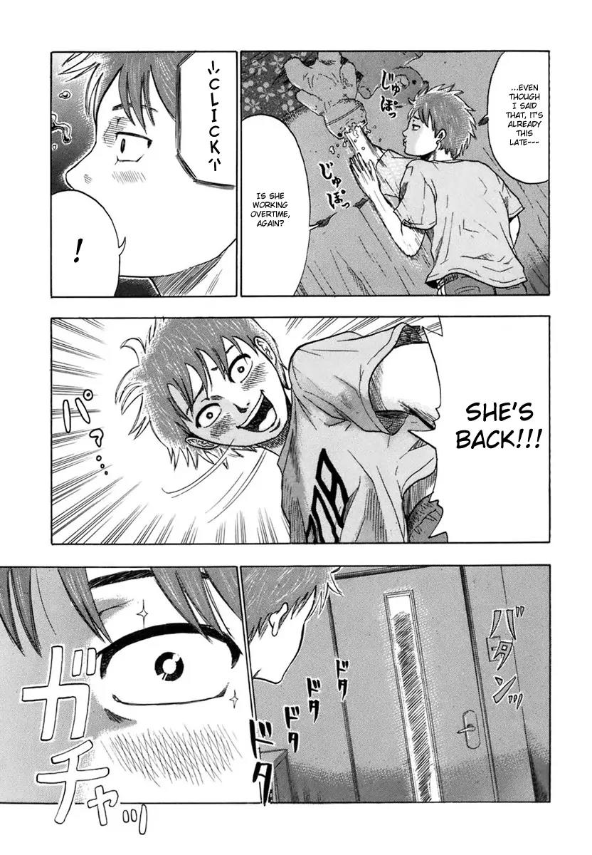 Yuutai Nova Chapter 2 page 25 - Chapter 2