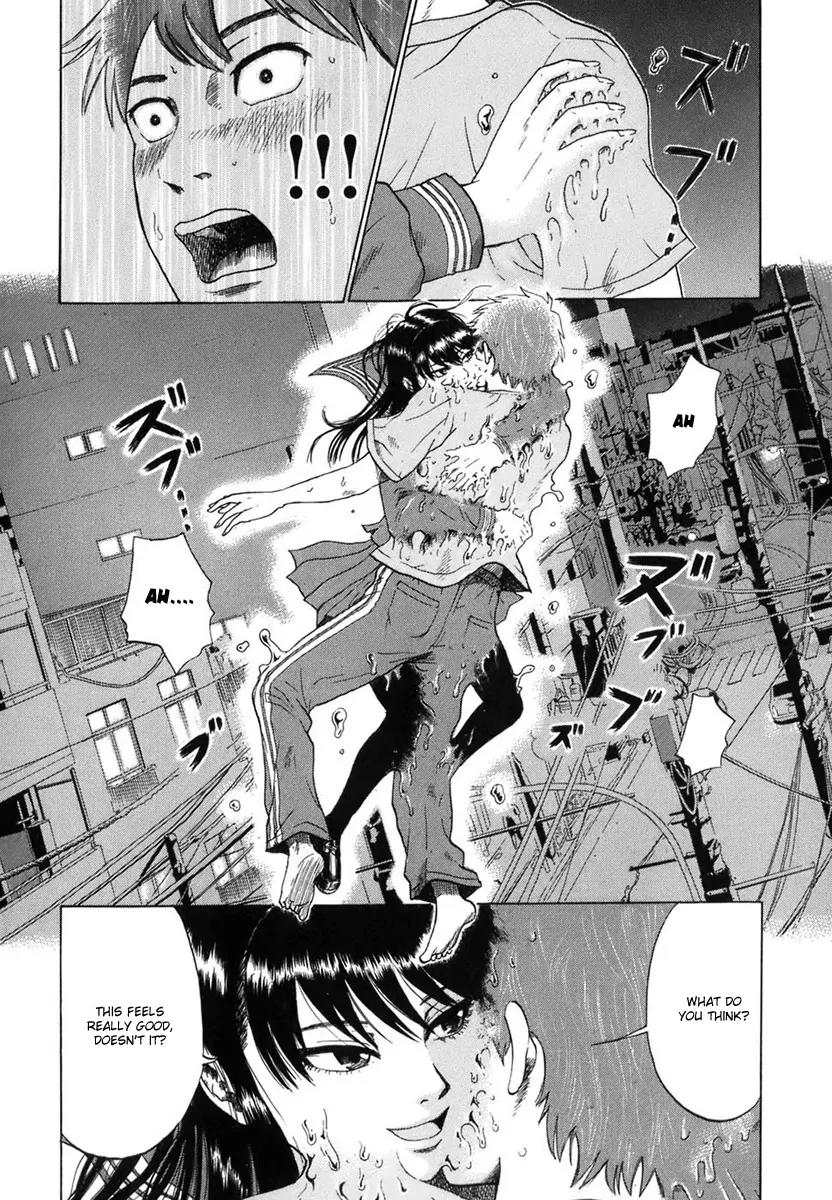 Yuutai Nova Chapter 2 page 4 - Chapter 2