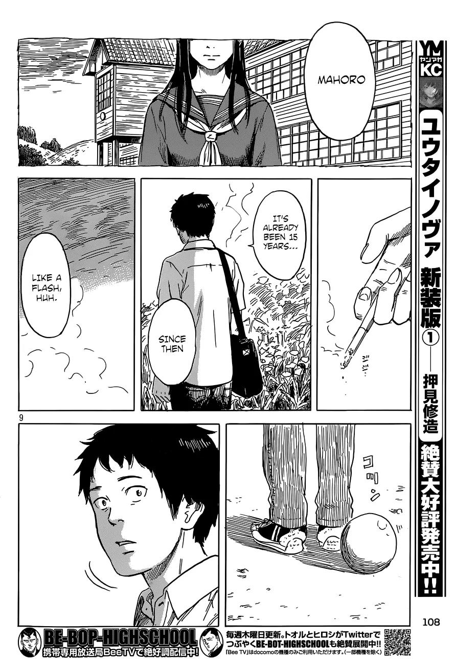 Yuutai Nova Chapter 20 page 8 - Chapter 20