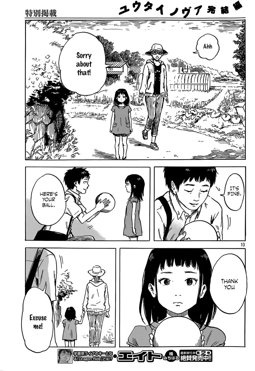 Yuutai Nova Chapter 20 page 9 - Chapter 20
