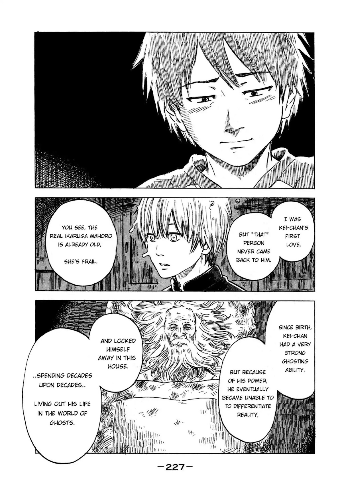 Yuutai Nova Chapter 21 page 10 - Chapter 21: [END]