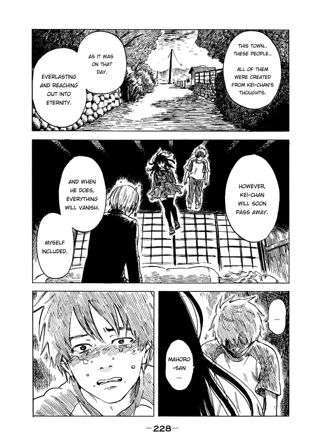 Yuutai Nova Chapter 21 page 11 - Chapter 21: [END]
