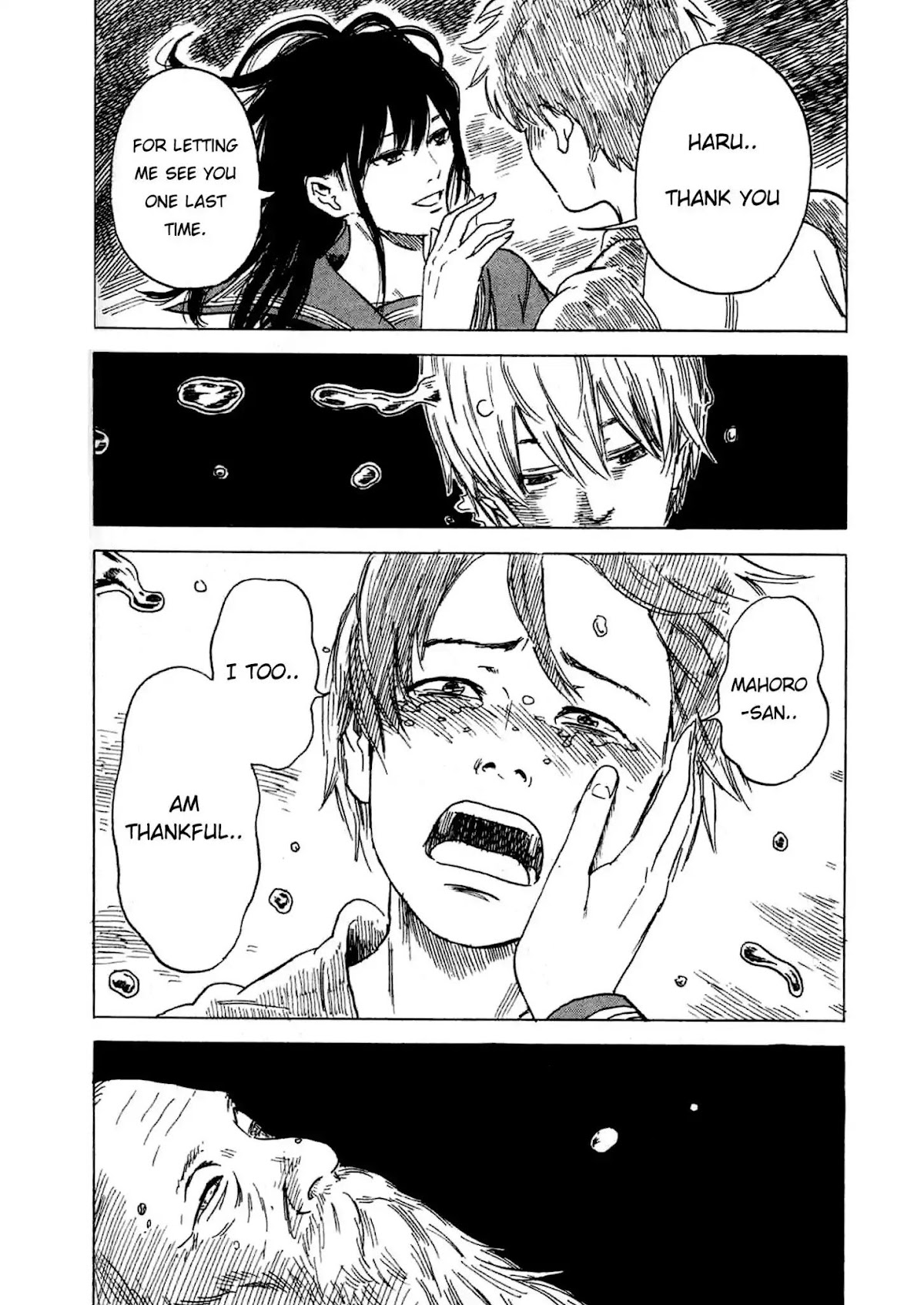 Yuutai Nova Chapter 21 page 13 - Chapter 21: [END]