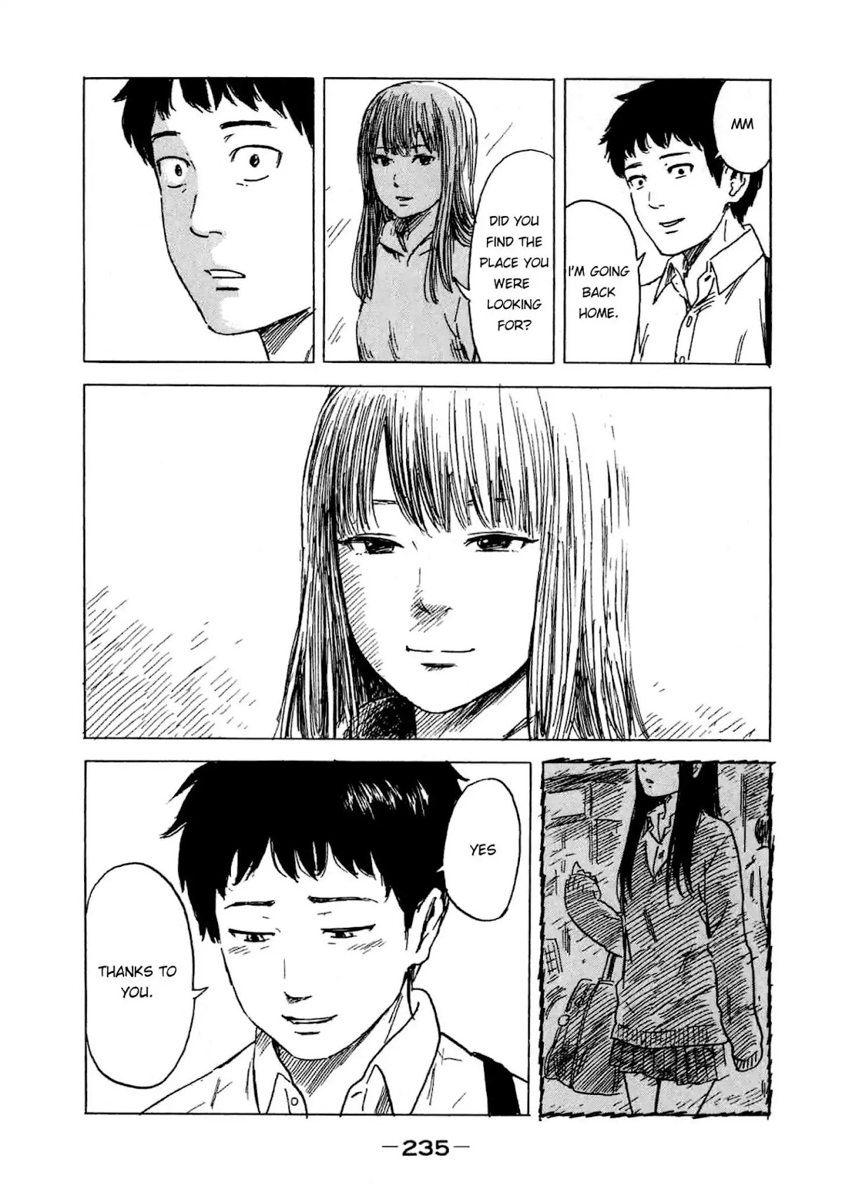 Yuutai Nova Chapter 21 page 17 - Chapter 21: [END]