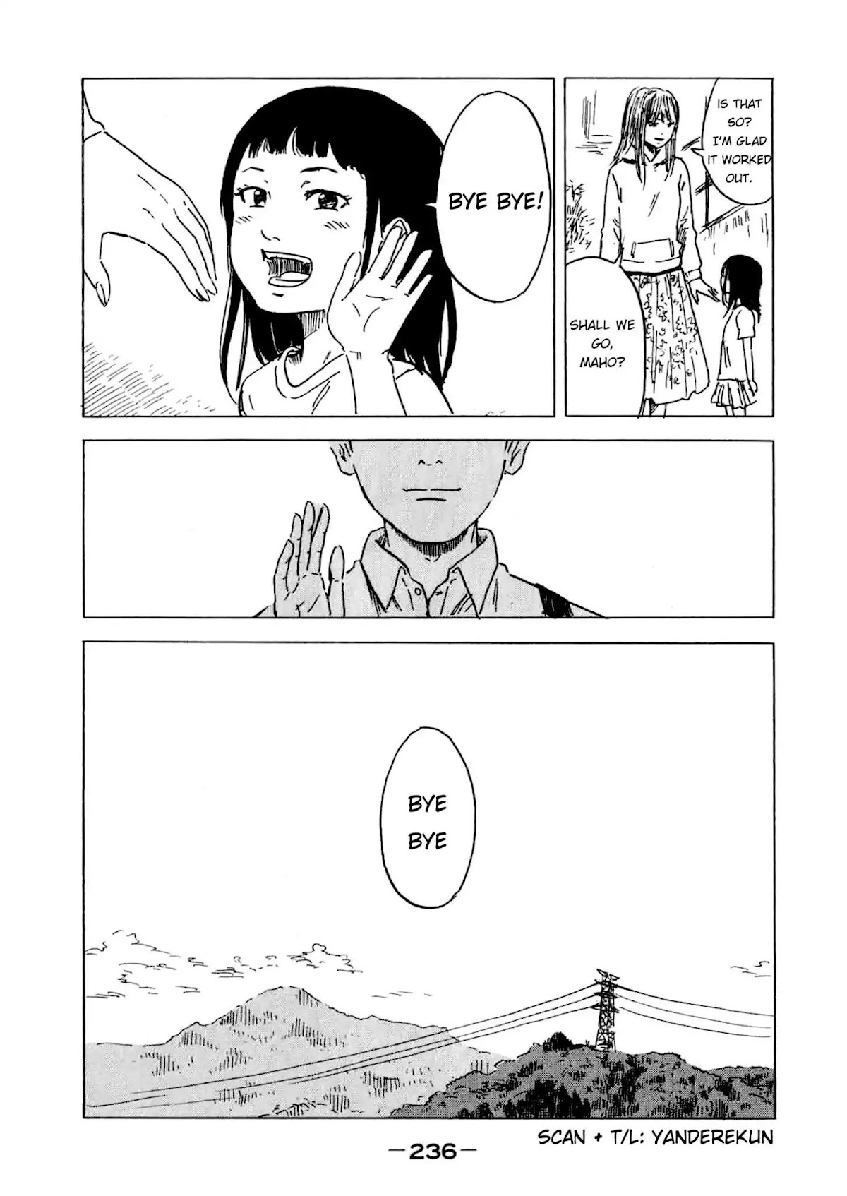 Yuutai Nova Chapter 21 page 18 - Chapter 21: [END]