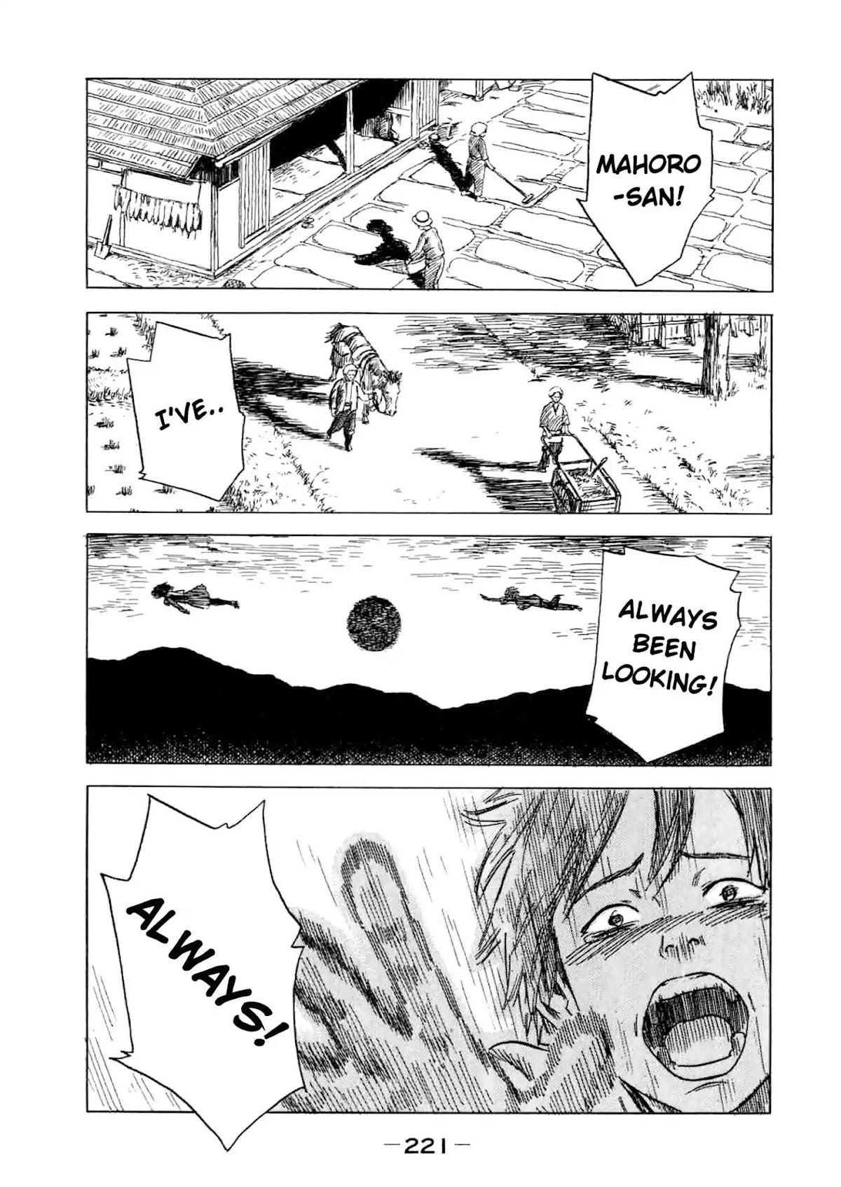 Yuutai Nova Chapter 21 page 4 - Chapter 21: [END]