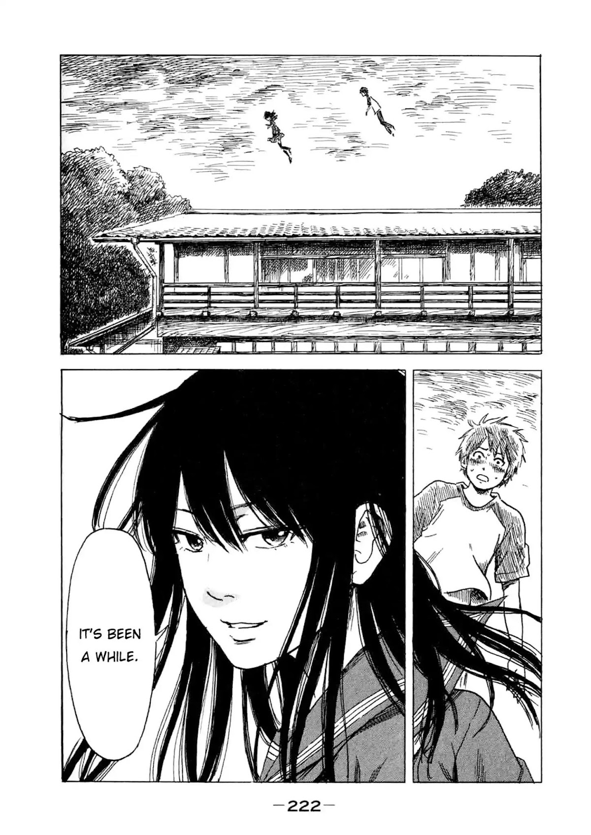 Yuutai Nova Chapter 21 page 5 - Chapter 21: [END]