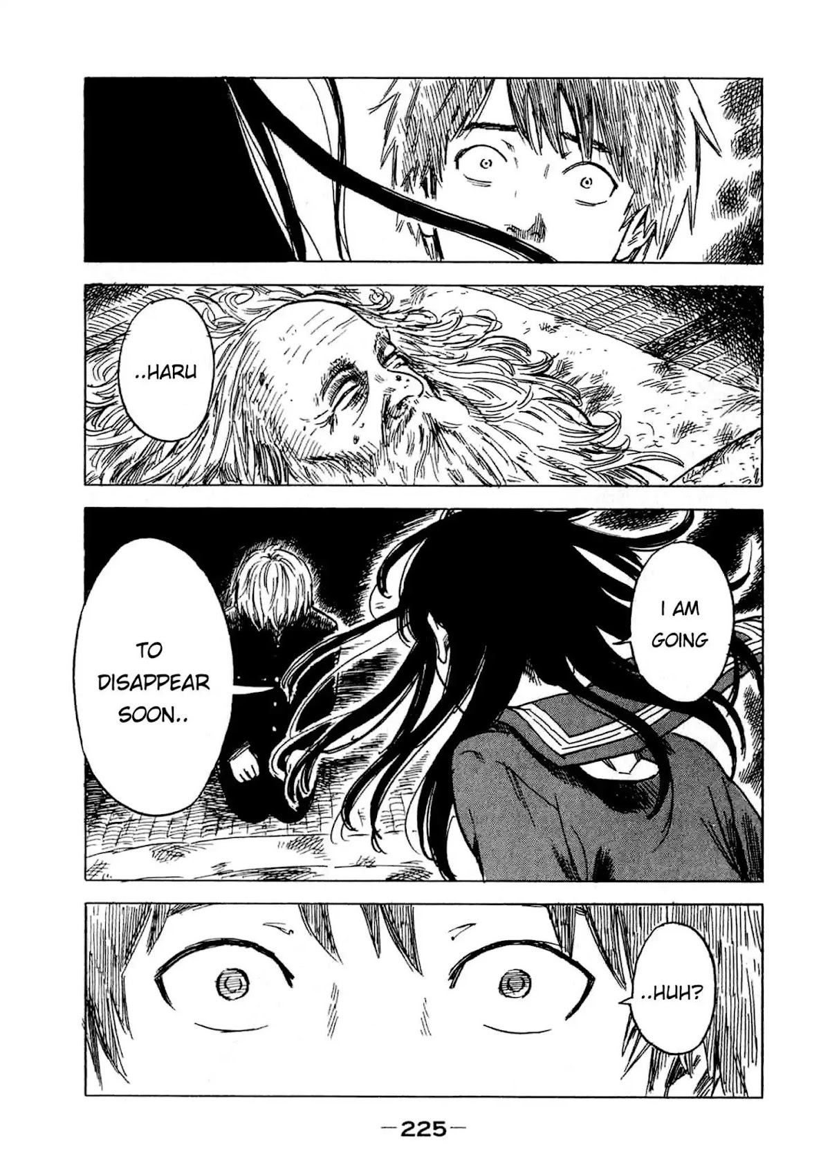Yuutai Nova Chapter 21 page 8 - Chapter 21: [END]