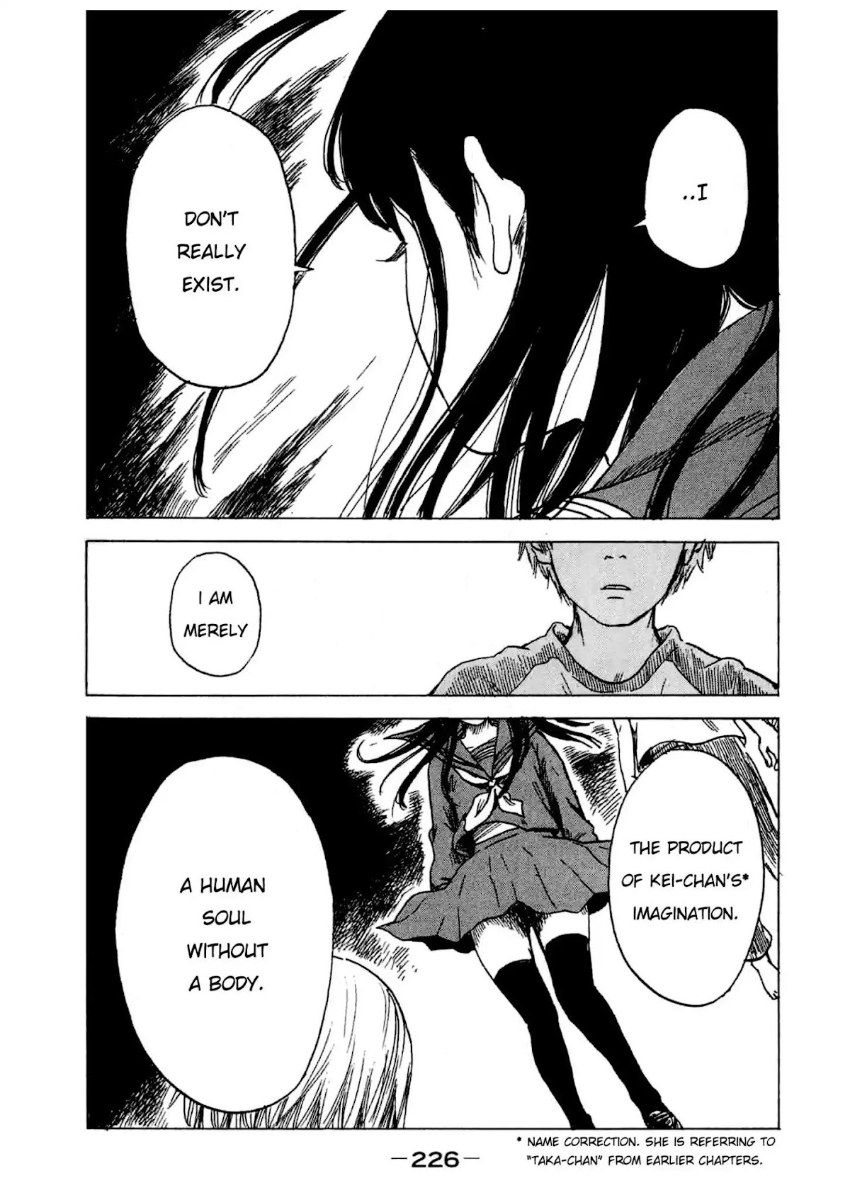 Yuutai Nova Chapter 21 page 9 - Chapter 21: [END]