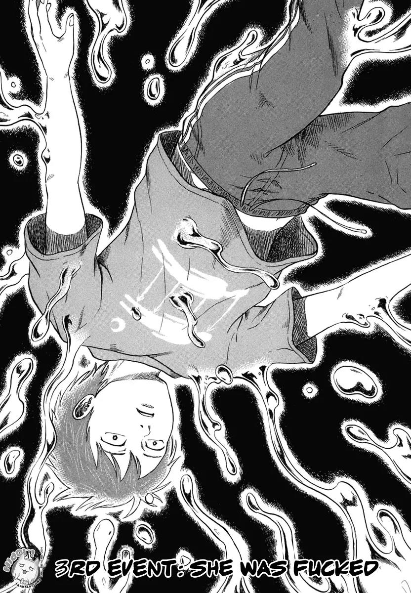 Yuutai Nova Chapter 3 page 1 - Chapter 3